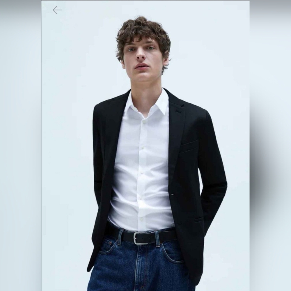 Men's Blazer - Size L, Zara